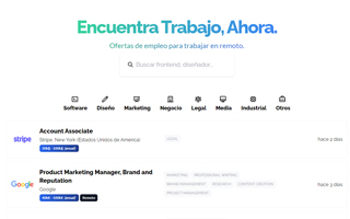 MuyRemoto.com